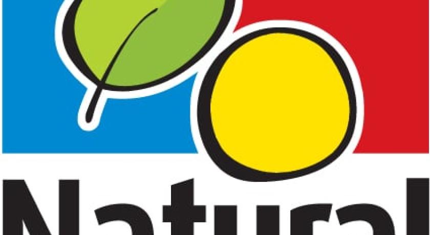 logo natural & organic products