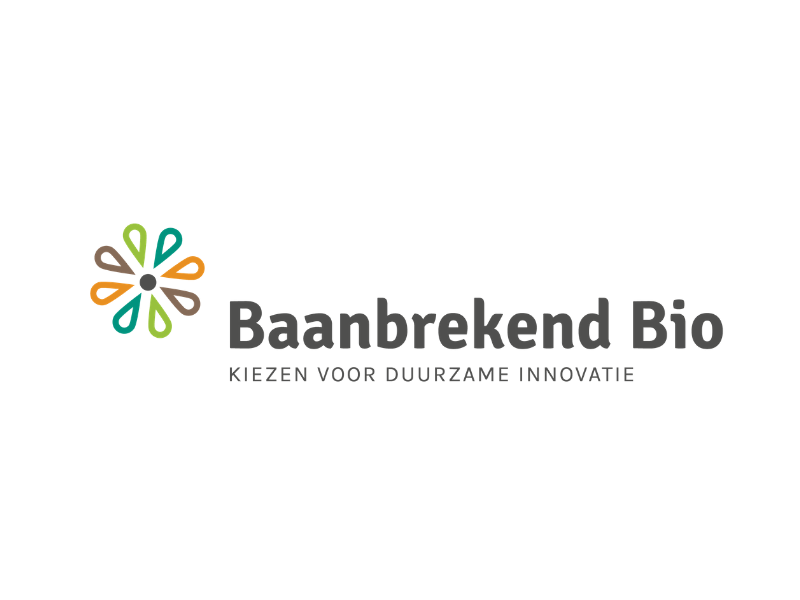 logo baanbrekend bio