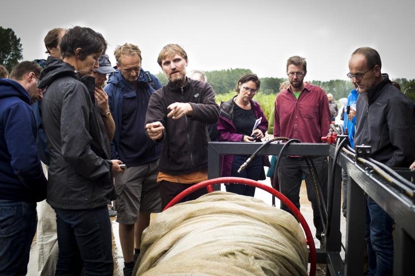 rondleiding boerderij