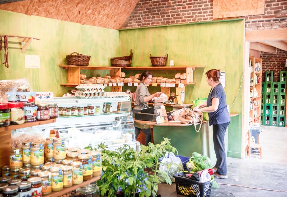 hoevewinkel