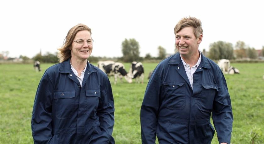 Land van Melk en Honing