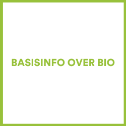 basisinfo over bio