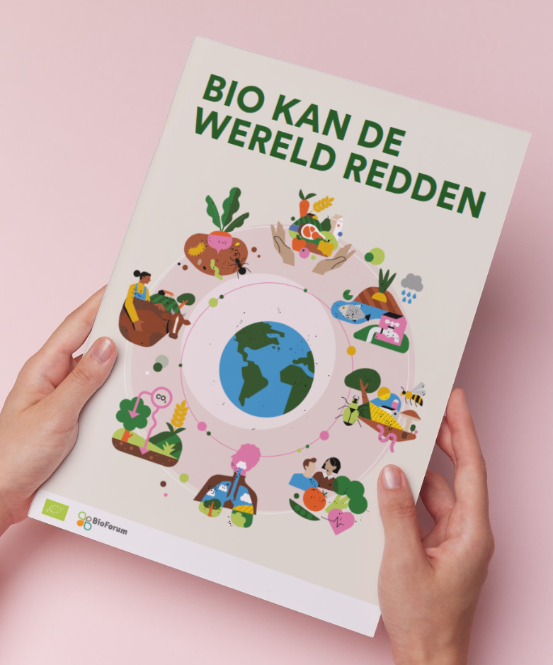 Bio kan de wereld redden