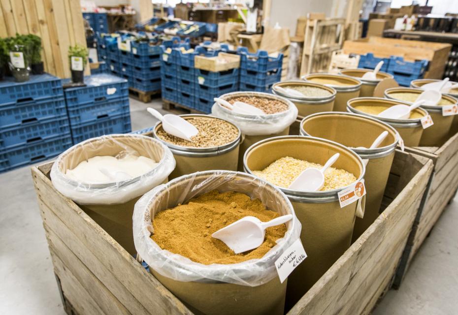 biologische kruiden