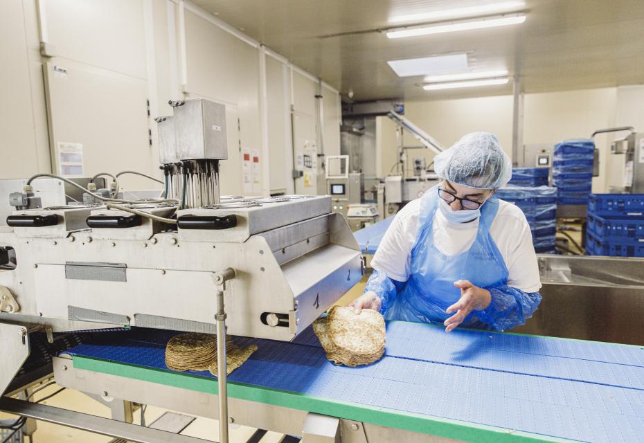 biologische verwerking