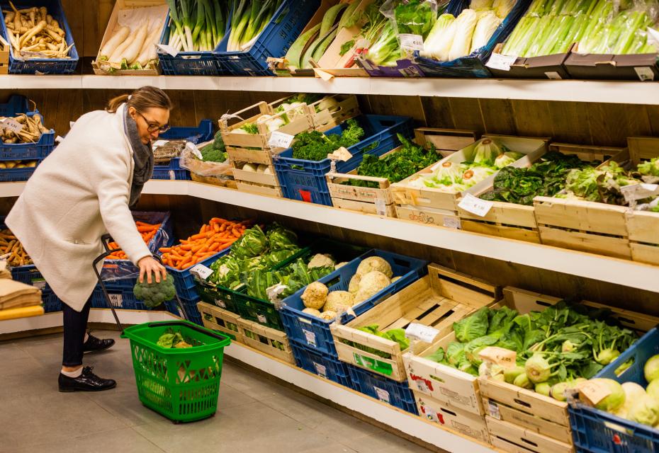 supermarkt