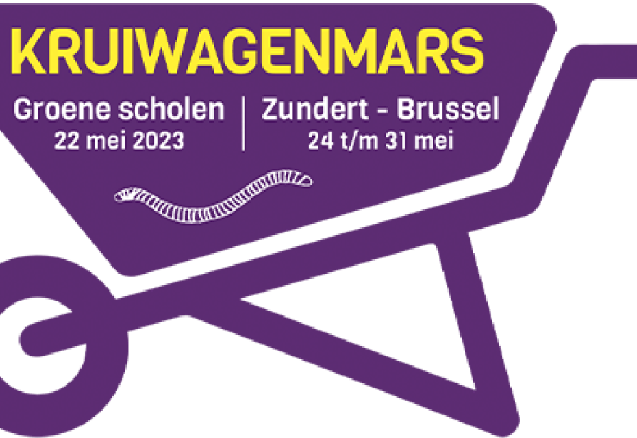 kruiwagenmars