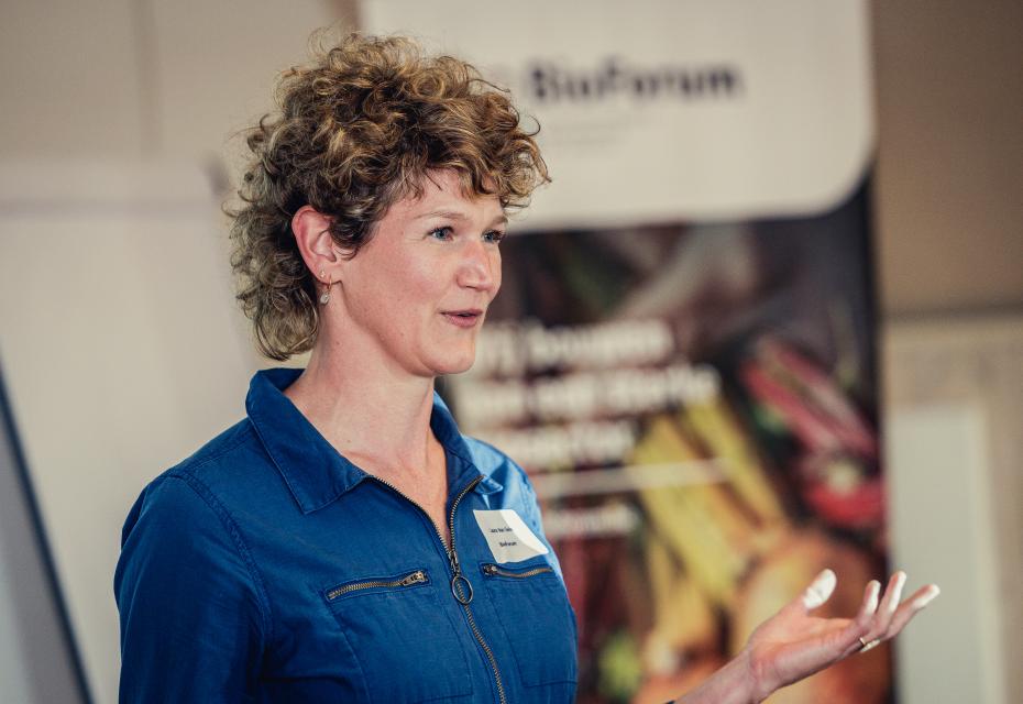 Laura van Selm