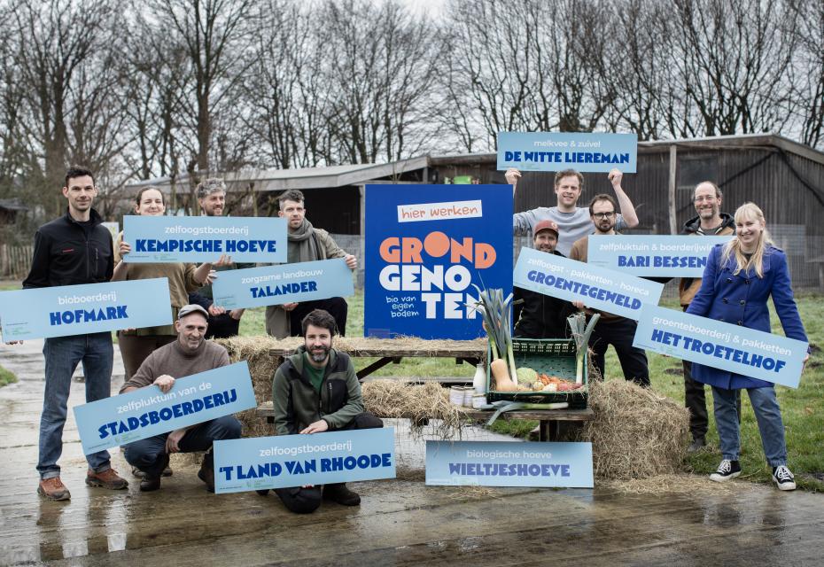 boerencollectief 'Grondgenoten'