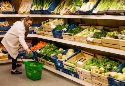 supermarkt