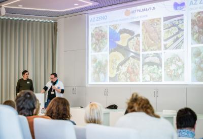 presentatie samenwerking
